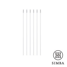 Simba 小獅王辛巴 蘊蜜清潔刷6入/組 吸管清潔刷, 1個, 蘊蜜吸管刷6入組