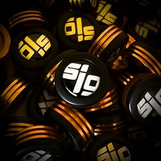 信閣諾Signal 2入車牌螺絲飾蓋 通用型車牌螺絲裝飾片 大牌螺絲 螺帽 改裝螺絲 造型螺絲帽, 橘金, 1個