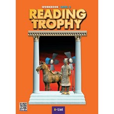 Reading Trophy 3 : Work Book, A*List