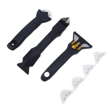 INVEN* 인벤 다용도 고급 멀티 스크래퍼/헤라 3종 셋트 (SET) 전문가용 @안전2중포장@, 1개