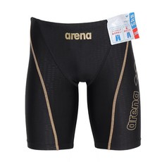arena AQUA EXA防潑水男士五分馬褲泳褲 L4300 舒適貼身 水上運動首選