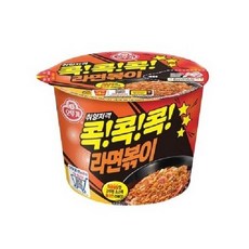 오뚜기 콕콕콕 라면볶이 용기 120g, 48개