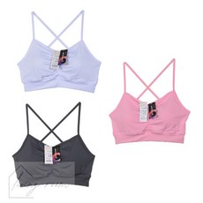 생활방 쿨샤링 탑브라 여자스포츠이너웨어