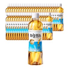 웅진 하늘보리, 500ml, 44개