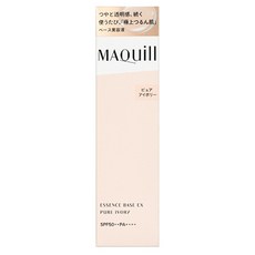 마끼아쥬 에센스 베이스 EX, 퓨어 아이보리, 1개
