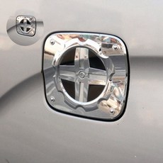 그랜드 스타렉스 주유구 커버 인테리어 튜닝 스타렉스주유구몰딩-1879999EA, 07년-15년 09월