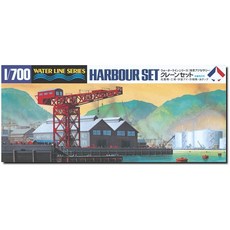 1/700 워터라인 크레인 세트 510, 1개