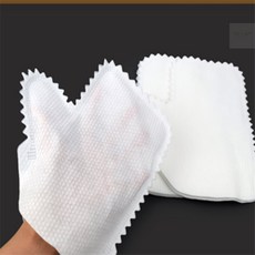 firstok 부직포 청소 장갑 10p 일회용부직포장갑, 대