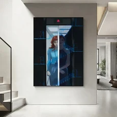 스포츠 N-네이마르 포스터 HD 아트 방수 접착식 벽 장식 홈 데코레이션(거실 침실 바) 미적 감각, 02 15X20cmNoframe, 14 White11