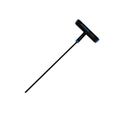 미제 롱 육각렌치 T렌치 4mm 에클랜드 날장229mm, 1개