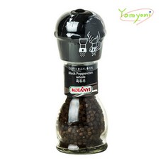 코타니 흑후추, 36g, 1개