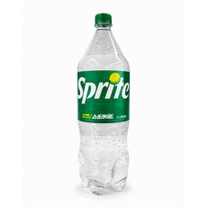 스프라이트, 1.5L, 5개