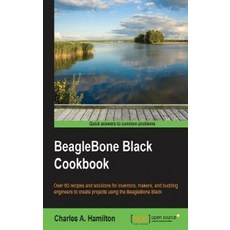 Beaglebone Black Cookbook, Packt Publishing