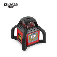 精品水平儀 激光水平儀 掃平儀 綠光 高精度 強光 室內外鋪地磚 鋪地儀, 1個, 8991紅光