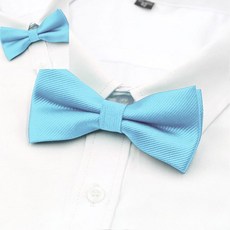 일햐 남녀공용 보타이 아동넥타이 결혼넥타이 웨딩보타이