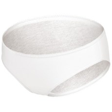 六甲村 孕產低腰免洗棉褲(5件/包) 孕婦免洗褲 產婦免洗褲，透氣舒適，低腰設計，方便衛生