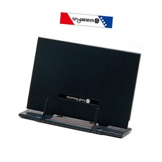 독서대 중 블랙 거북목방지 북거치대 가벼운독서대