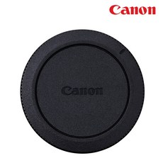 캐논 정품 캡 (렌즈 바디), 1개, R시리즈 미러리스 바디캡