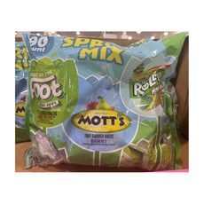 제너럴 밀스 과일 스낵 90입, 1개