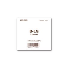 Worth 워스 우쿨렐레 카본 스트링 현 세트, B-LG (로우쥐낱선), 1개