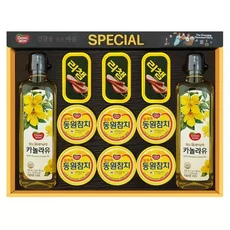 동원 스페셜5호 x 1세트 (쇼핑백포함) 참치선물세트 세트 ja유통
