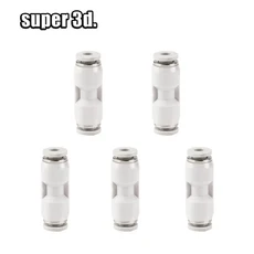 PTFE 튜브 3D 프린터 대나무 실험실 용 공압 커넥터 P1s/P1P/X1c/X1/X1E 액세서리, 03 5pcs, 01 for bambulab