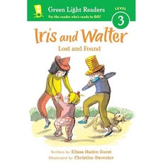 Iris and Walter: Lost and Found Paperback, Houghton Mifflin