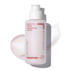 INNISFREE 紅茶極效修護乳, 170ml, 1瓶