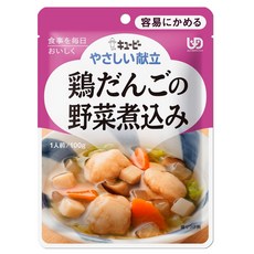KEWPIE 總匯野菜雞肉丸 Y1-4 (低渣飲食適用，方便即食，多種蔬菜), 100g, 1個