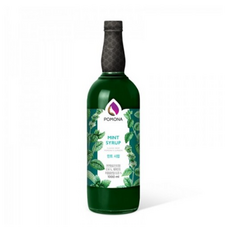 포모나 민트 시럽, 3개, 1L