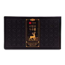 [본사운영] 시즌 7 이경제 더힘찬 녹용 블랙, 66ml, 30개