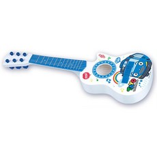 유아 타요 줄달린 어린이 통기타 악기 음악놀이 장난감 아기