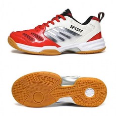 배드민턴화 스쿼시화 탁구화 실내운동화 남녀공용 인도어 체육관운동화 스쿼시신발 빅사이즈운동화 슈즈