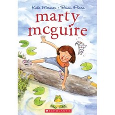 Marty McGuire Paperback, Scholastic Paperbacks