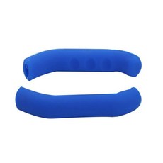 전동 스쿠터 방수 실리콘 커버 대시보드 보호 케이스 패널 커버, Blue