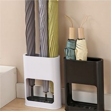 모던 블랙 우산꽂이 심플 화이트 인테리어 30567ea 1(pc)