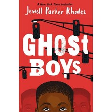 Ghost Boys, Little, Brown Books for You..., Rhodes, Jewell Parker, 9780316262262