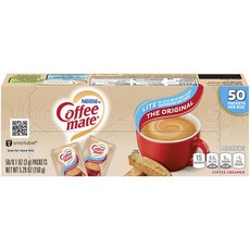 커피메이트 크리머 라이트 더 오리지널, 3g, 1개, 50개입