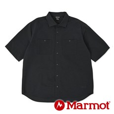 Marmot 短袖襯衫