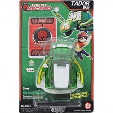 터닝메카드 타돌 그린 변신 로봇 어린이 장난감, 본상품선택, 1개
