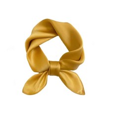 Tim & Tina Square 100% 멀베리 실크 53.3 x 53.3cm21 21인치 헤어 스카프 헤드 슬리핑 랩 새틴 헤드 S40 블루 및 그린 캐슈 169181, S10 옐로우