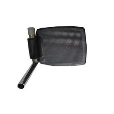 휠체어부품 발판 부속 다리 접이식 받침대 교체 지지대 전동, 1개