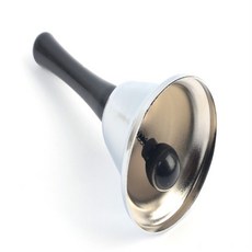 뉴퍼 테이블 종 가게벨, 금색 - 65mm