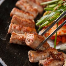 고소한 곱이 꽉찬 한 줄 소곱창 1인분세트(소곱창120+소스30g)/옵션선택, 01.소곱창 세트(소곱창120+소스30g), 1개, 120g