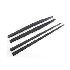 小鳥的店 YARIS CROSS 車身飾條, 一組四入, 碳纖卡夢款