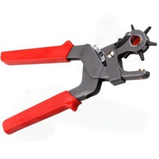 고급 가죽 다용도 펀칭기 롤링 허리띠 벨트 시계줄 제작, 선택*멀티펀칭기*(고급형), 1개