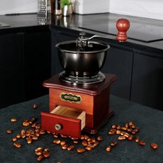 도모 AK150 커피분쇄기 핸드밀(그라인더)소 rkr4686iT