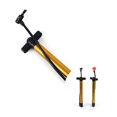 민쓰마마 에어펌프 휴대용에어펌프, A형(던롭)