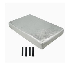 Lifeegrn 1 Pack 14"x14" RV Vent Insulator, Lifeegrn 1 Pack 14"x14" RV Ven