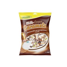 독일 우기 카라멜 woogie 부드러운 밀크 코코아 캐러멜 250g, 1개